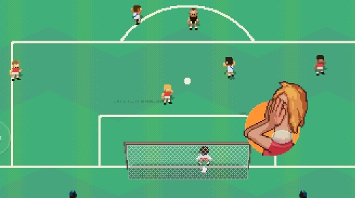 超级街机足球无广告版 超级街机足球无广告版