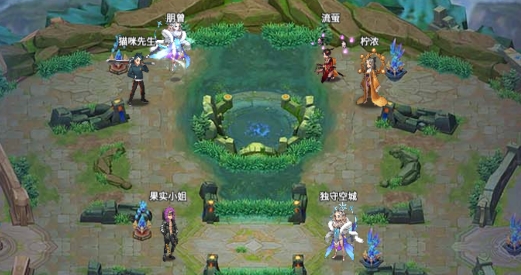 王者VS联盟小游戏官方版 王者VS联盟小游戏官方版