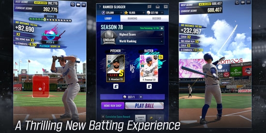 MLB9局职棒劲旅对决官方版(MLB 9I RIVALS) MLB9局职棒劲旅对决官方版(MLB 9I RIVALS)