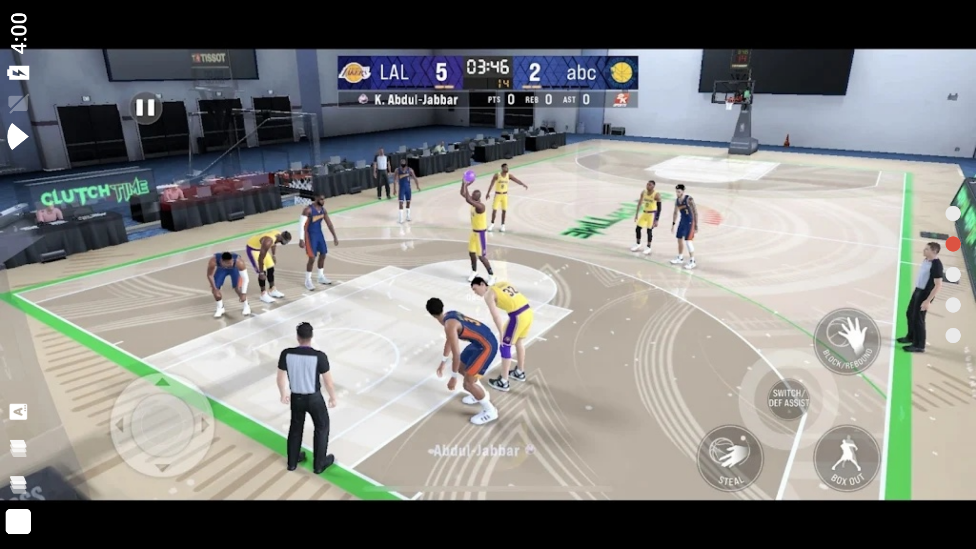 NBA 2K23我的团队澳大利亚测试服3