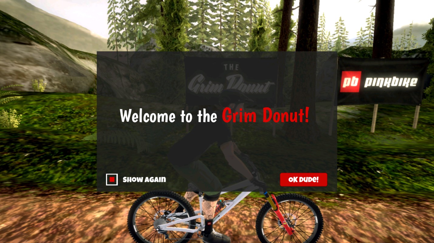 残酷的自行车特技游戏官方版2