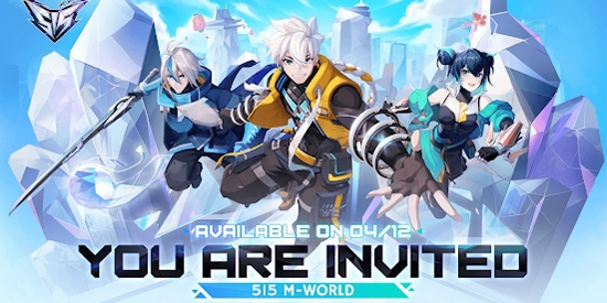 Mobile Legends: Bang Bang官方版 Mobile Legends: Bang Bang官方版