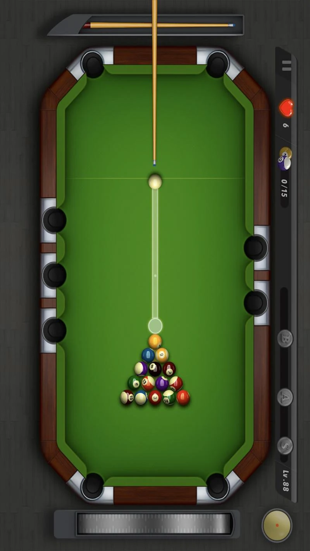 欢乐竞技台球官方版0