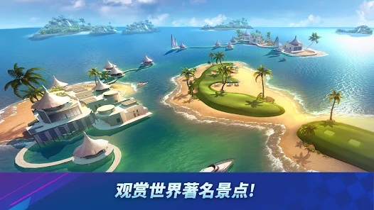 高尔夫冲击最新版(Golf Impact)