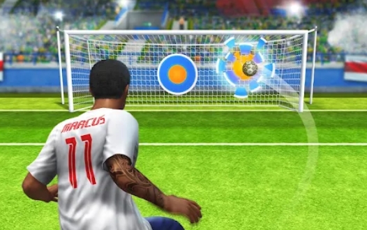 足球冲击游戏官方版