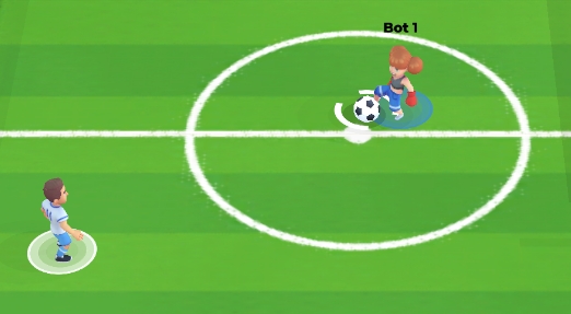 Soccer Battle足球之战官方版 Soccer Battle足球之战官方版