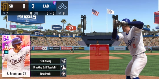 MLB9局职棒劲旅对决官方版(MLB 9I RIVALS) MLB9局职棒劲旅对决官方版(MLB 9I RIVALS)