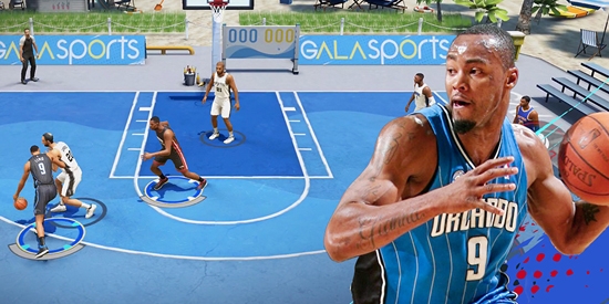 NBA巅峰对决官方版