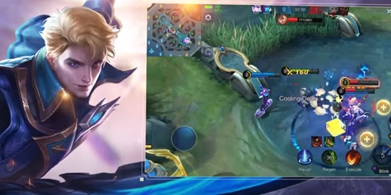 Mobile Legends: Bang Bang官方版 Mobile Legends: Bang Bang官方版