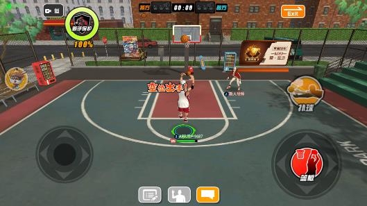 街篮高手游戏手机版