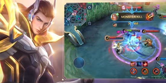 Mobile Legends: Bang Bang官方版 Mobile Legends: Bang Bang官方版