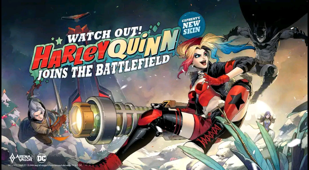 王者荣耀国际服传说对决(Arena of valor)1