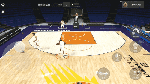 美职篮全明星手游官方版