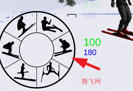 自由滑雪模拟器手机版 自由滑雪模拟器手机版
