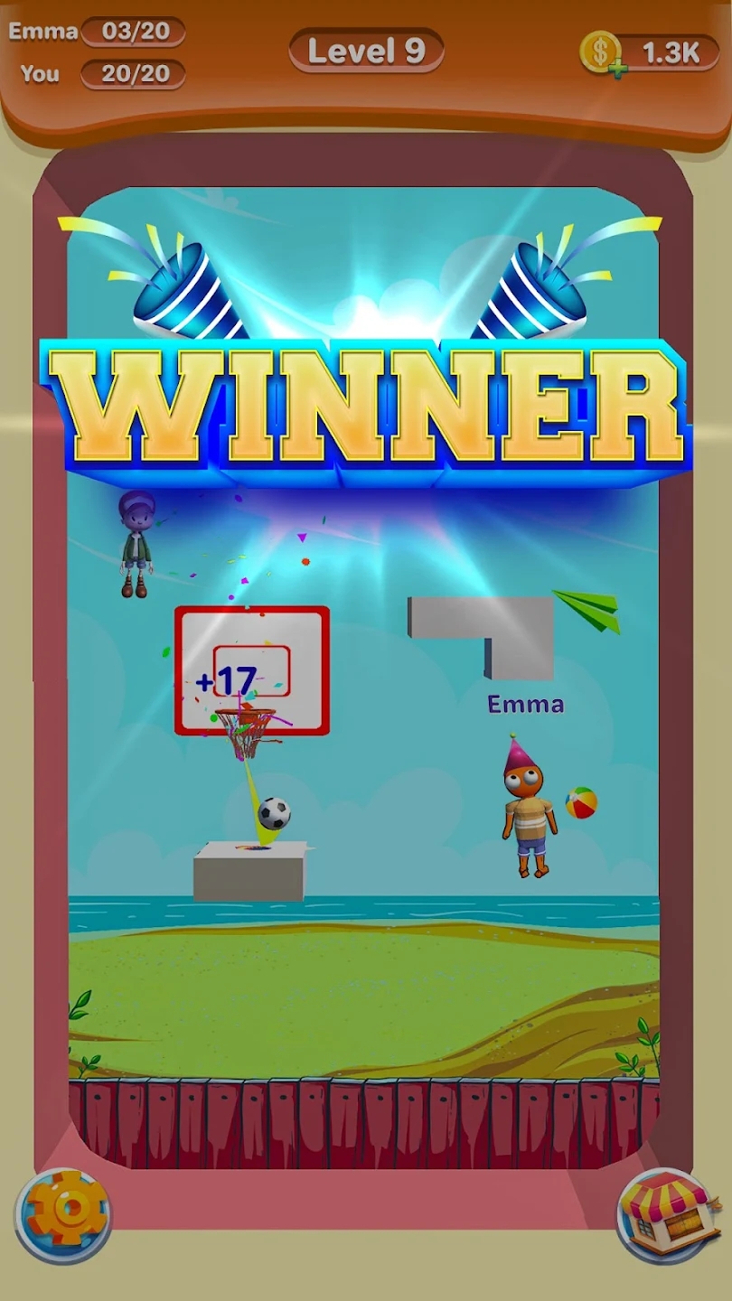 篮球竞技场最新版(BasketBattle)2