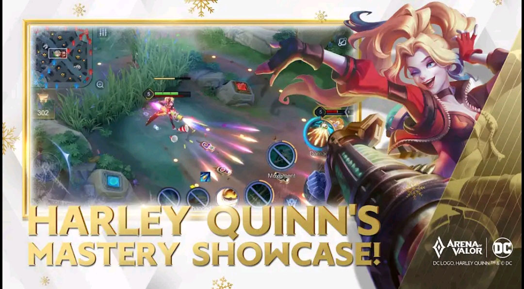 王者荣耀国际服传说对决(Arena of valor)0