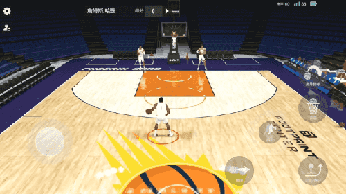 美职篮全明星手游官方版