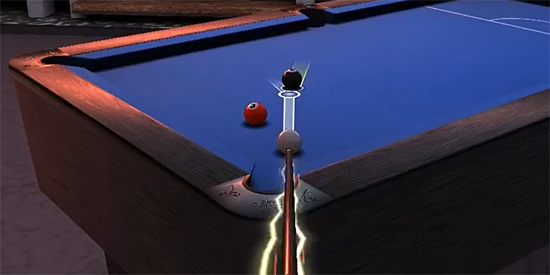 台球风云游戏应用宝版