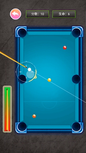 指尖桌球官方版