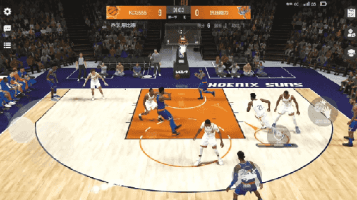 美职篮全明星手游官方版