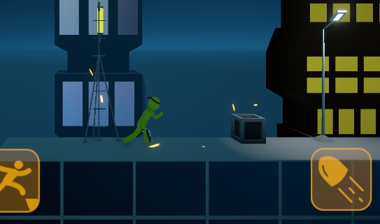 忍者短跑运动员游戏官方版