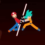 Stickman Fighter: Supreme Warrior至尊火柴人超级英雄游戏最新版