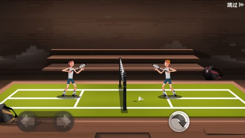 Badminton League羽毛球高高手国际版 Badminton League羽毛球高高手国际版