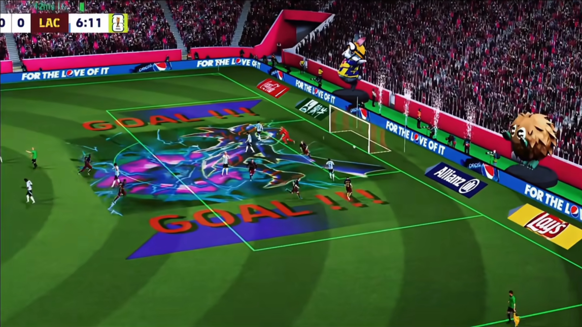 实况足球手游最新版3