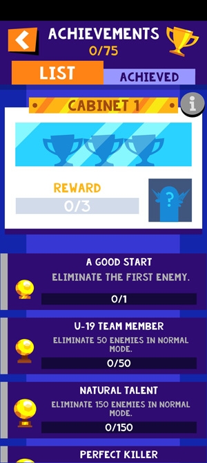 Football Killer足球杀手大量货币版