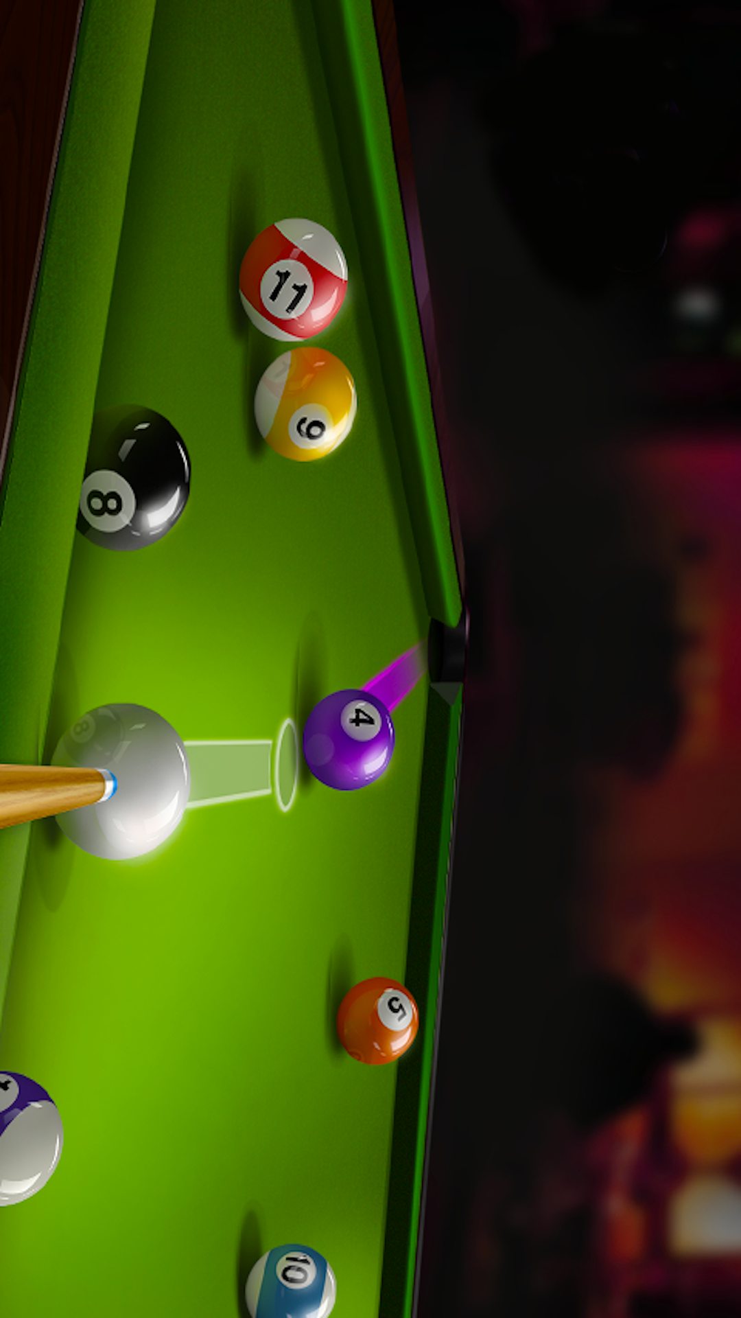 欢乐竞技台球官方版3