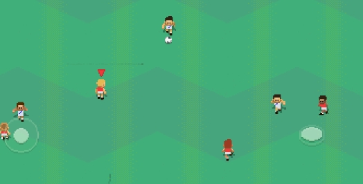 超级街机足球无广告版 超级街机足球无广告版