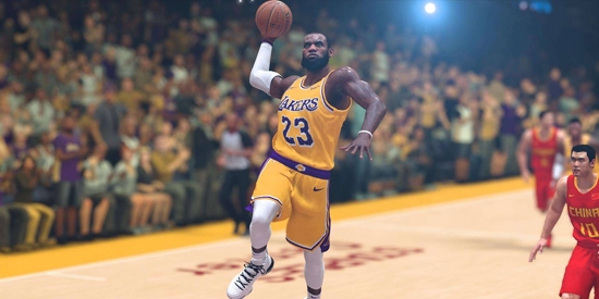 NBA 2K23我的团队澳大利亚测试服 NBA 2K23我的团队澳大利亚测试服