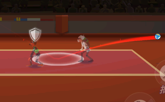 单挑排球游戏官方版 单挑排球游戏官方版