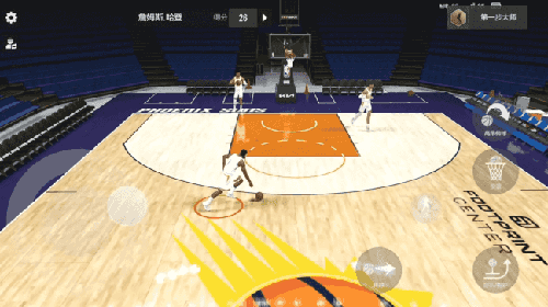 美职篮全明星手游官方版