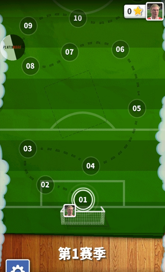Score Hero无限体力金币版3