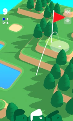 咖啡高尔夫游戏官方版0