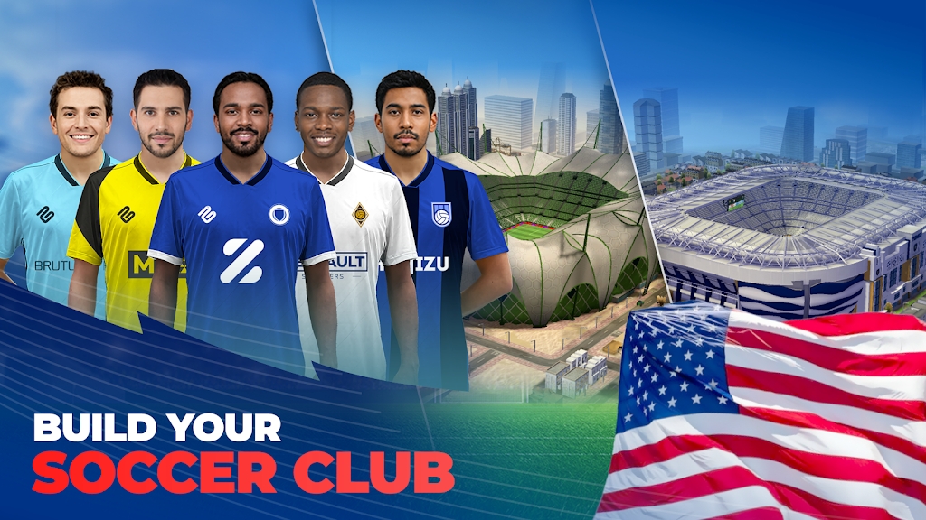 比赛日足球经理23最新版本(Matchday Manager)2