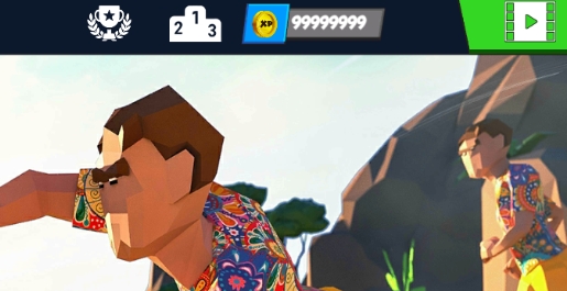 沙滩足球锦标赛破解版