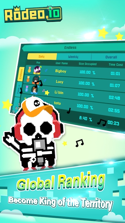 竞技大作战官方版(rodeo.io)3