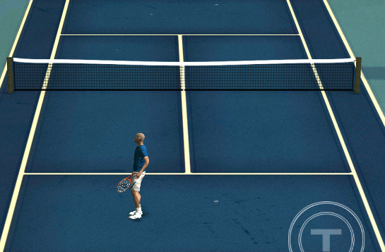 跨界网球2安卓版