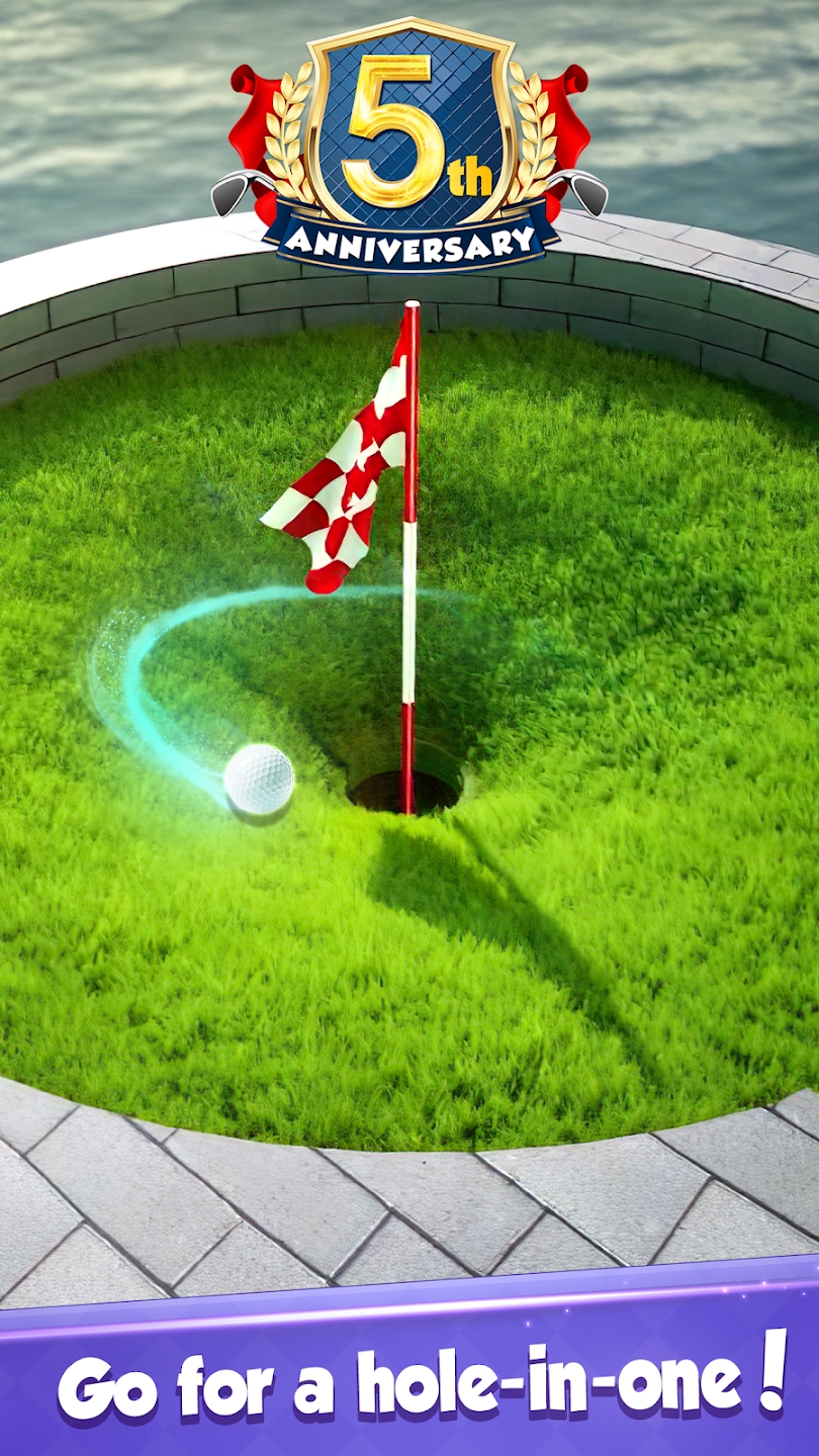 高尔夫对决游戏国际服(Golf Rival)3