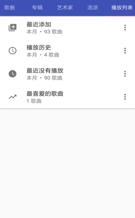 完美音乐播放器官方版app(音乐播放器HiFi)1