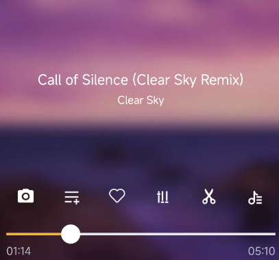 完美音乐播放器官方版app(音乐播放器HiFi)