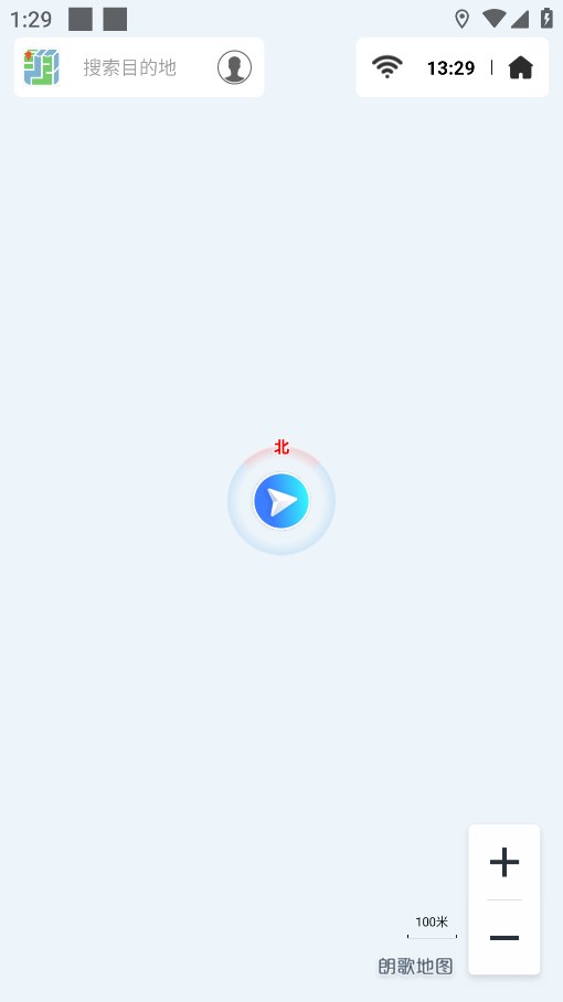 朗歌地图app安卓版0