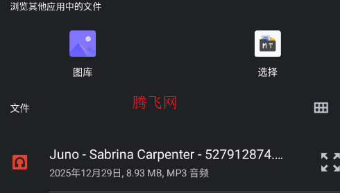 音乐台播放器软件