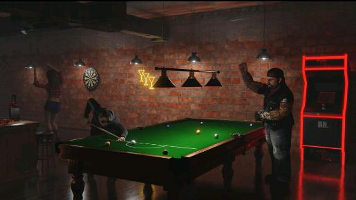 摩托车长途游戏(Motorcycle Simulator Road Trip)2