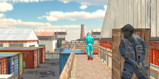 特警战术射击最新版(SWAT Tactical Shooter) 特警战术射击最新版(SWAT Tactical Shooter)