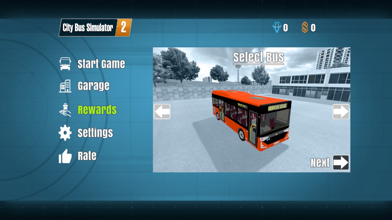 城市公交模拟器2游戏官方版0