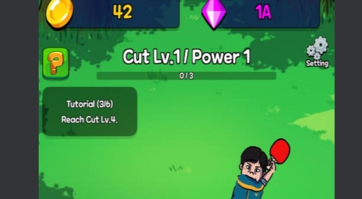 点击乒乓破解版