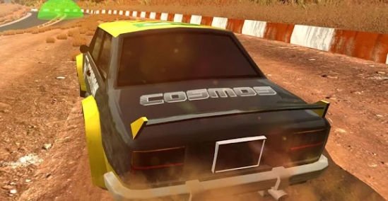 拉力漂移赛车官方版Rally Racer Drift